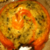 Alaskan Wild Sockeye Salmon Pinwheel With King Crab Stuffing