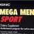 GNC mega men