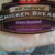 All Natural Chicken Breast