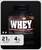 Chocolate Whey Protien Shake
