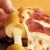 Pizza Hut Large Stuff Crust Pepperoni Pizza - 1 slice