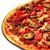Pizza Hut Large Thin N Crispy Ham and Pineapple Pizza - 1 Slice