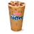 Dunkin' Donuts Mocha Iced Coffee with Cream Medium