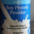 Organic Soy Protein Powder
