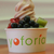 frozen yogurt