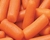 Carrots, baby, raw (1 large)