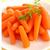 Carrots, baby, raw (1 NLEA serving)