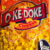 Cheese Flavored Popcorn