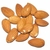 Nuts, almonds (1 cup, whole)