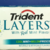 Trident Layers Cool Mint + Melon