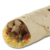 Chick fil a Sausage Breakfast Burrito