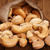 Nuts, cashew nuts, dry roasted, with salt added (1 oz)
