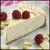White Chocolate Rasberry Truffle Cheesecake