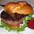 Triple Prime Burger (Plain)
