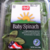 Baby Spinach