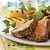 Beef, tenderloin, separable lean only, trimmed to 1/4" fat, choice, cooked, roasted (3 oz)