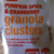 Pumkin Spice Cranberry Granola