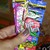Organic Apple Strawbery Fruit Strip