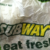 Subway Eggplant Parmesan