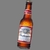 Alcoholic beverage, beer, regular, BUDWEISER (12 fl oz)