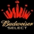 Alcoholic beverage, beer, light, BUDWEISER SELECT (12 fluid ounce)