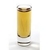 Alcoholic beverage, distilled, all (gin, rum, vodka, whiskey) 80 proof (1 jigger 1.5 fl oz)