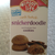 Enjoy life Snickerdoodle Cookies