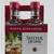 White Zinfandel wine, 4-pack - 187ml bottles
