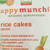 Carrot Rice Cakes