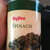 Canned Spinach