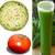 Cabbage and Tomato Juice