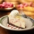 White Chocolate Raspberry Cheesecake