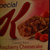 Raspberry Cheesecake Cereal Bar