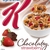 Chocolatey Strawberry Cereal