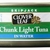 Fish, tuna, fresh, skipjack, raw (3 oz)