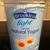 Fat Free Natural Yogurt