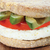 Tomato AND Avocado Sandwich