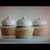 Snickerdoodle Cupcake