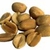 Peanuts, all types, dry-roasted, with salt (1 oz)