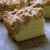 Coffeecake, cinnamon with crumb topping, commercially prepared, enriched (1 piece (1/9 of 20 oz cake))